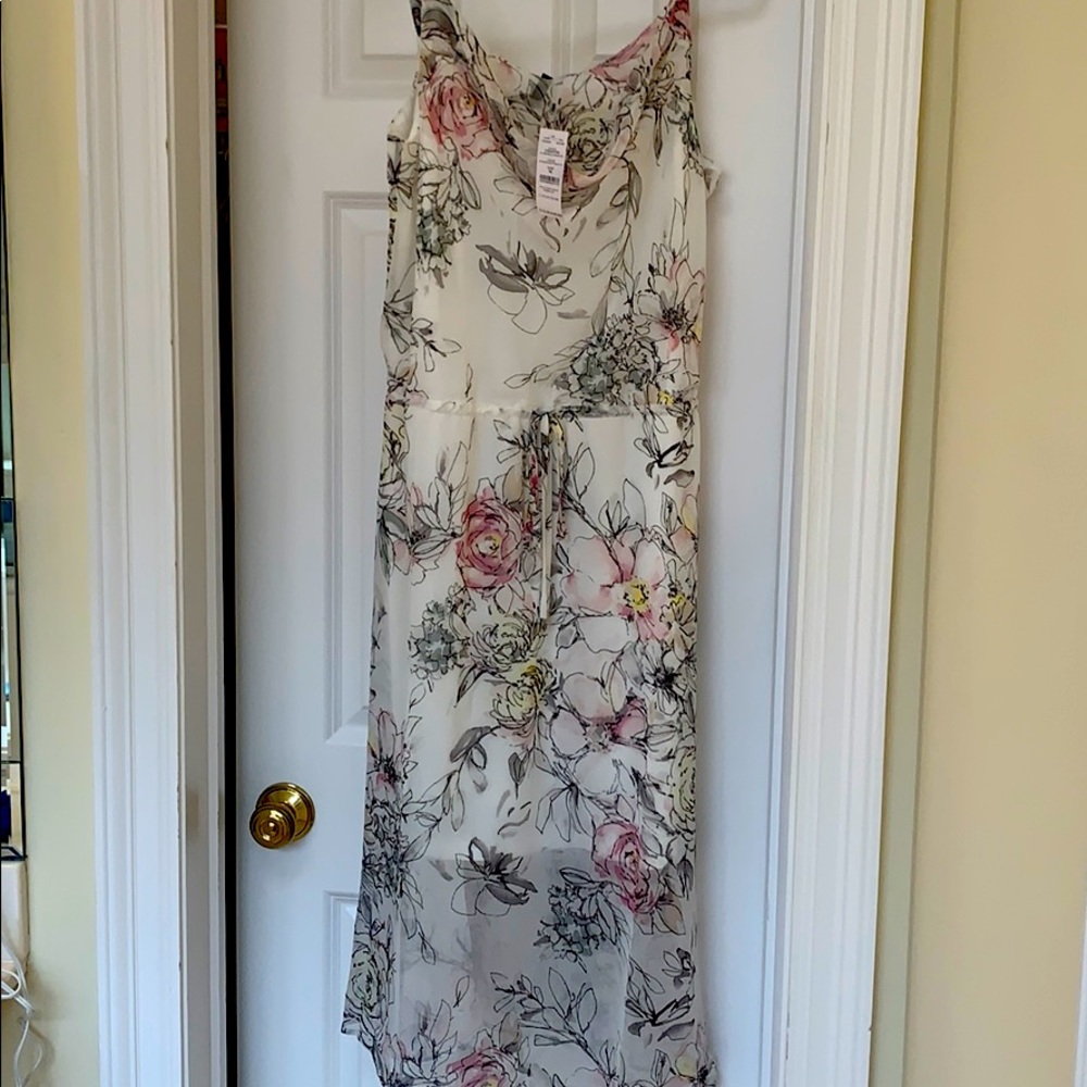 Long dress